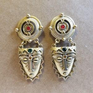 African style Ethnic Earring